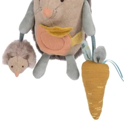 Cottontails Baby Musical & Activity | Musical & Activity*Activity Hedgehog and Baby Hoglet