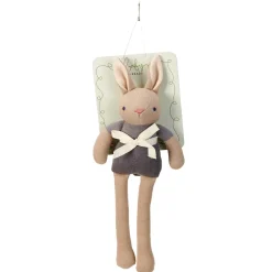 Cottontails Baby Soft Toy Bunnies | Bunnies For Babies*Baby Threads organic bunny toy