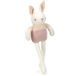 Cottontails Baby Soft Toy Bunnies | Bunnies For Babies*Baby Threads organic bunny toy