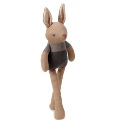Cottontails Baby Soft Toy Bunnies | Bunnies For Babies*Baby Threads organic bunny toy