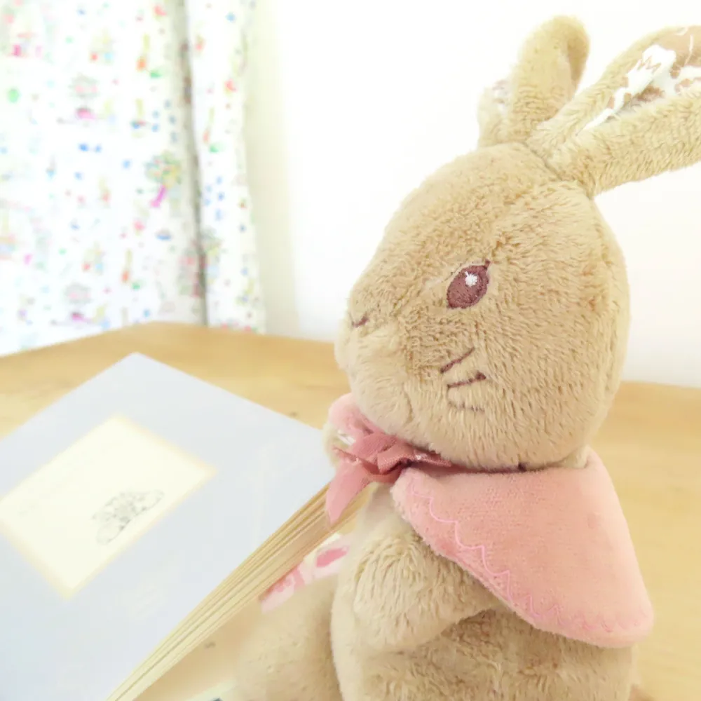 Cottontails Baby Soft Toy Bunnies | Bunnies For Babies*Beatrix Potter Baby Flopsy