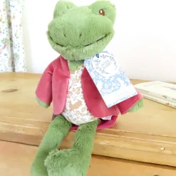 Cottontails Baby Baby Soft Toys | Soft Toys*Beatrix Potter Jeremy Fisher