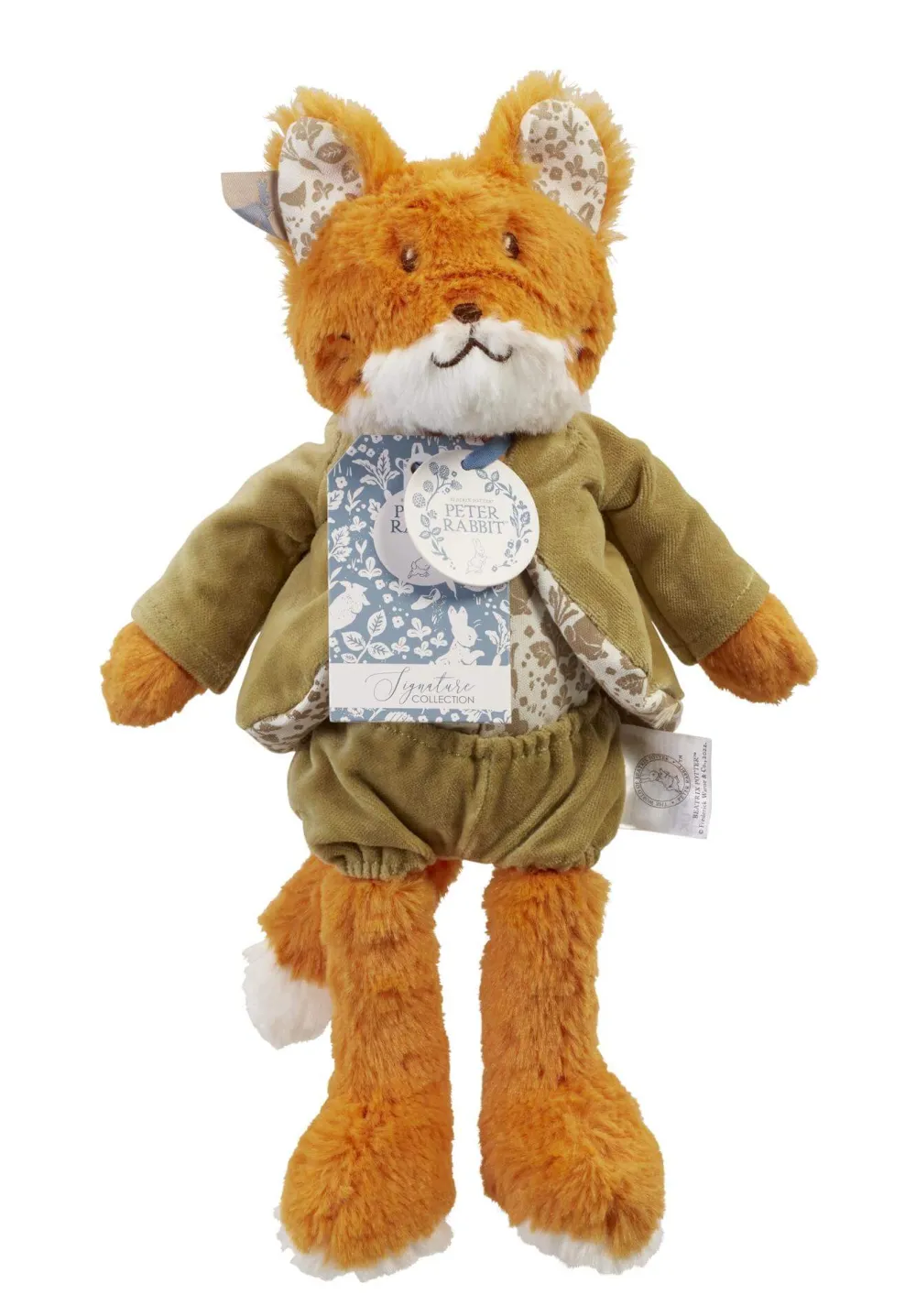 Cottontails Baby Baby Soft Toys | Soft Toys*Beatrix Potter Mr Todd