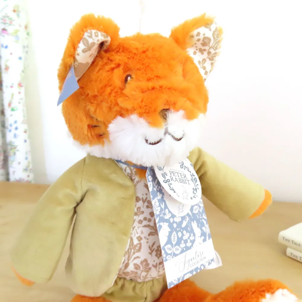 Cottontails Baby Baby Soft Toys | Soft Toys*Beatrix Potter Mr Todd