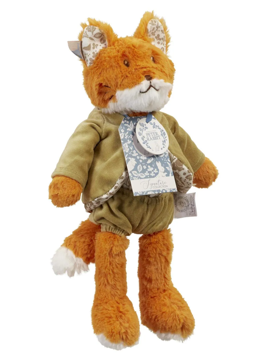 Cottontails Baby Baby Soft Toys | Soft Toys*Beatrix Potter Mr Todd