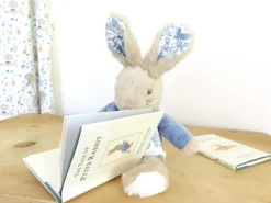 Cottontails Baby Soft Toy Bunnies | Bunnies For Babies*Beatrix Potter Peter Rabbit