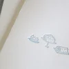 Cottontails Baby Cards | Little Kitchen*Cottontails handmade card - cakes