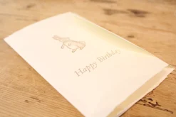 Cottontails Baby Cards | Bunny Cards & Stationery*Cottontails handmade card - Happy Birthday