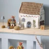 Cottontails Baby Handmade Felt*En Gry & Sif Fox Cottage & Accessories