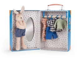 Cottontails Baby Soft Toy Bunnies*Grand Family Play Set - Sylvain's Little Wardrobe