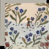 Cottontails Baby Cards*In the Forget-me-nots Card