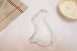 Cottontails Baby Little Kitchen | Bunny Baking*Large biscuit cutter - bunny