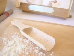 Cottontails Baby Little Kitchen | Bunny Baking*Little wooden scoop