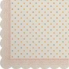 Cottontails Baby Little Kitchen*Maileg Paper Napkins - Dotty Rose