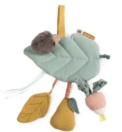 Cottontails Baby Musical & Activity | Musical & Activity*Moulin Roty Activity Leaf with Hedgehog