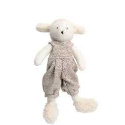 Cottontails Baby Baby Soft Toys | Soft Toys*Moulin Roty Albert the Lamb 24cm