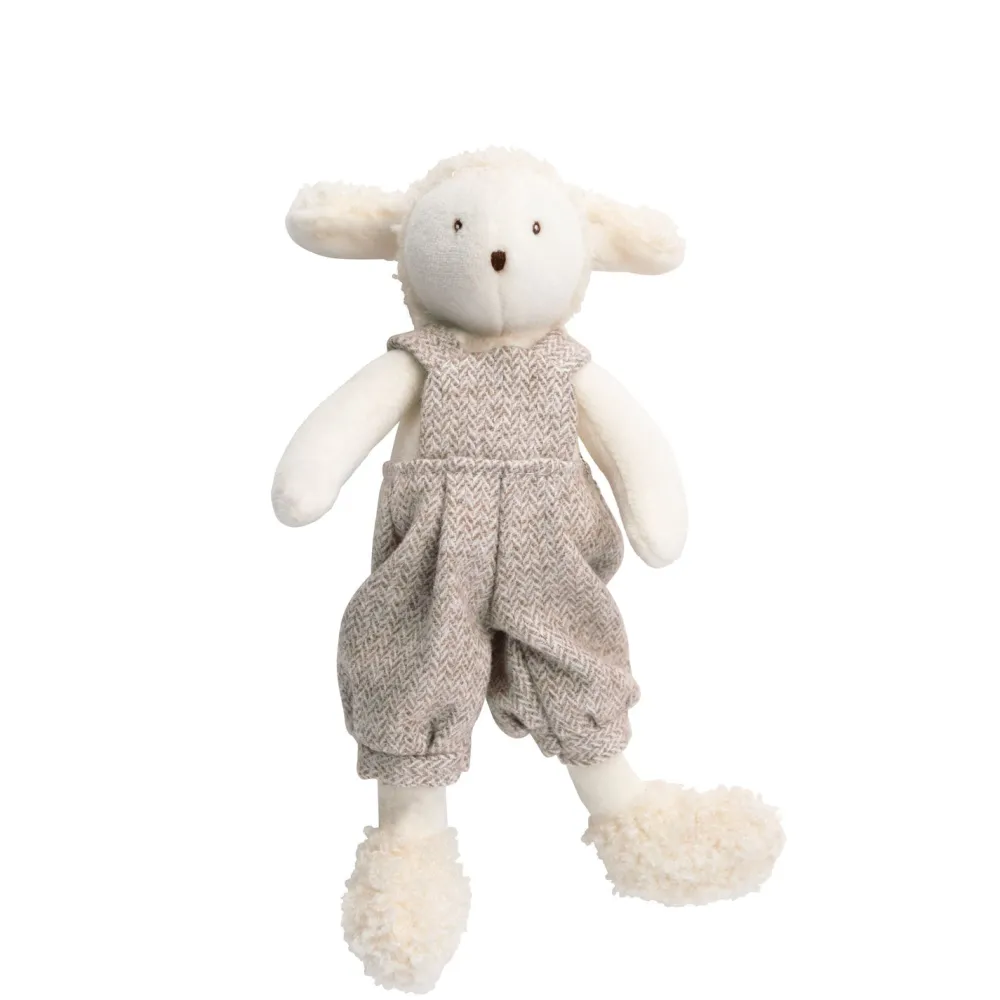 Cottontails Baby Baby Soft Toys | Soft Toys*Moulin Roty Albert the Lamb 24cm