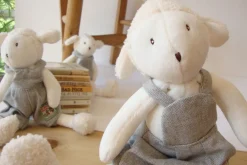 Cottontails Baby Baby Soft Toys | Soft Toys*Moulin Roty Albert the Lamb 33cm