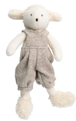 Cottontails Baby Baby Soft Toys | Soft Toys*Moulin Roty Albert the Lamb 33cm