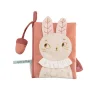 Cottontails Baby Bunnies For Babies | Musical & Activity*Moulin Roty Apres la Pluie soft activity book & rattle