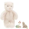 Cottontails Baby Baby Soft Toys | Soft Toys*Moulin Roty Arthur Bear - Little Snow