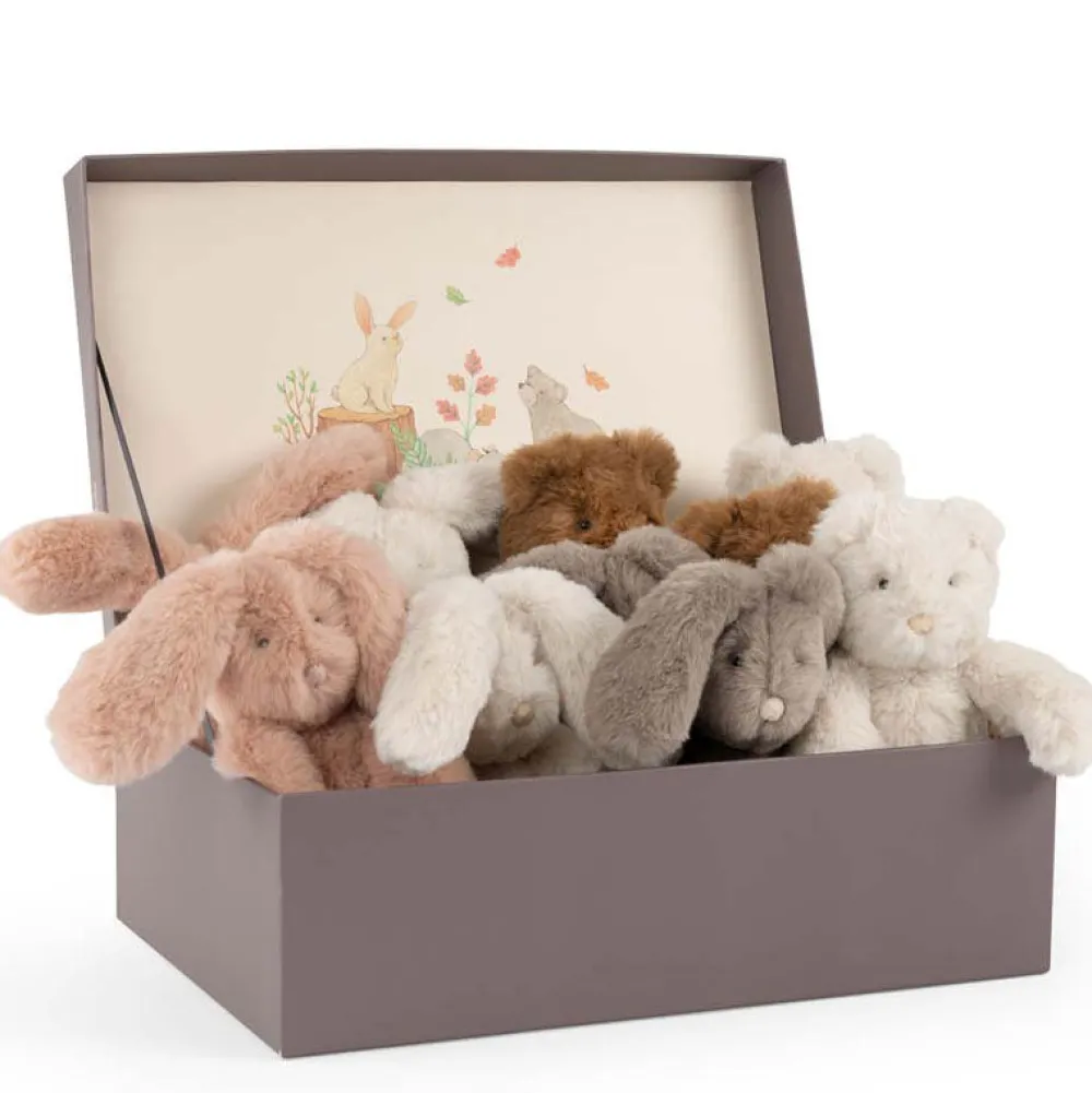 Cottontails Baby Baby Soft Toys | Soft Toys*Moulin Roty Arthur Bear - Little Snow