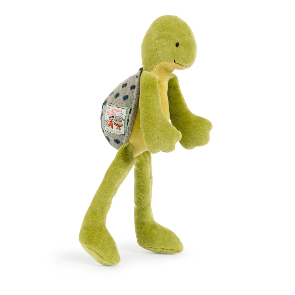Cottontails Baby Baby Soft Toys | Soft Toys*Moulin Roty Camille the Tortoise 32cm