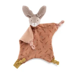 Cottontails Baby Bunnies For Babies | Comforters & Rattles*Moulin Roty Clay Bunny Comforter