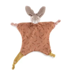 Cottontails Baby Bunnies For Babies | Comforters & Rattles*Moulin Roty Clay Bunny Comforter