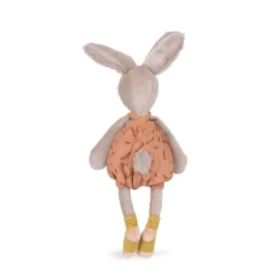 Cottontails Baby Soft Toy Bunnies | Bunnies For Babies*Moulin Roty Clay the Bunny - 35cm