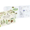 Cottontails Baby Craft & Stickers | Garden & Nature*Moulin Roty Garden Activity book
