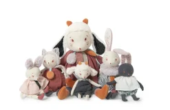Cottontails Baby Baby Soft Toys | Soft Toys*Moulin Roty Giboulee the cat (owl!)