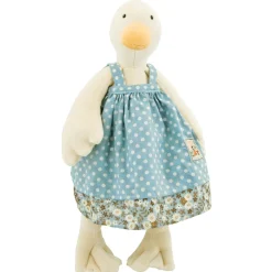 Cottontails Baby Baby Soft Toys | Soft Toys*Moulin Roty Jeanne Goose 30cm