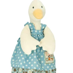Cottontails Baby Baby Soft Toys | Soft Toys*Moulin Roty Jeanne Goose 46cm