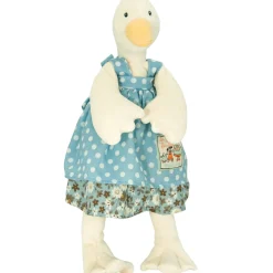 Cottontails Baby Baby Soft Toys | Soft Toys*Moulin Roty Jeanne Goose 46cm