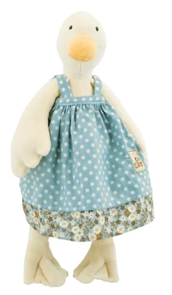 Cottontails Baby Baby Soft Toys | Soft Toys*Moulin Roty Jeanne Goose 46cm