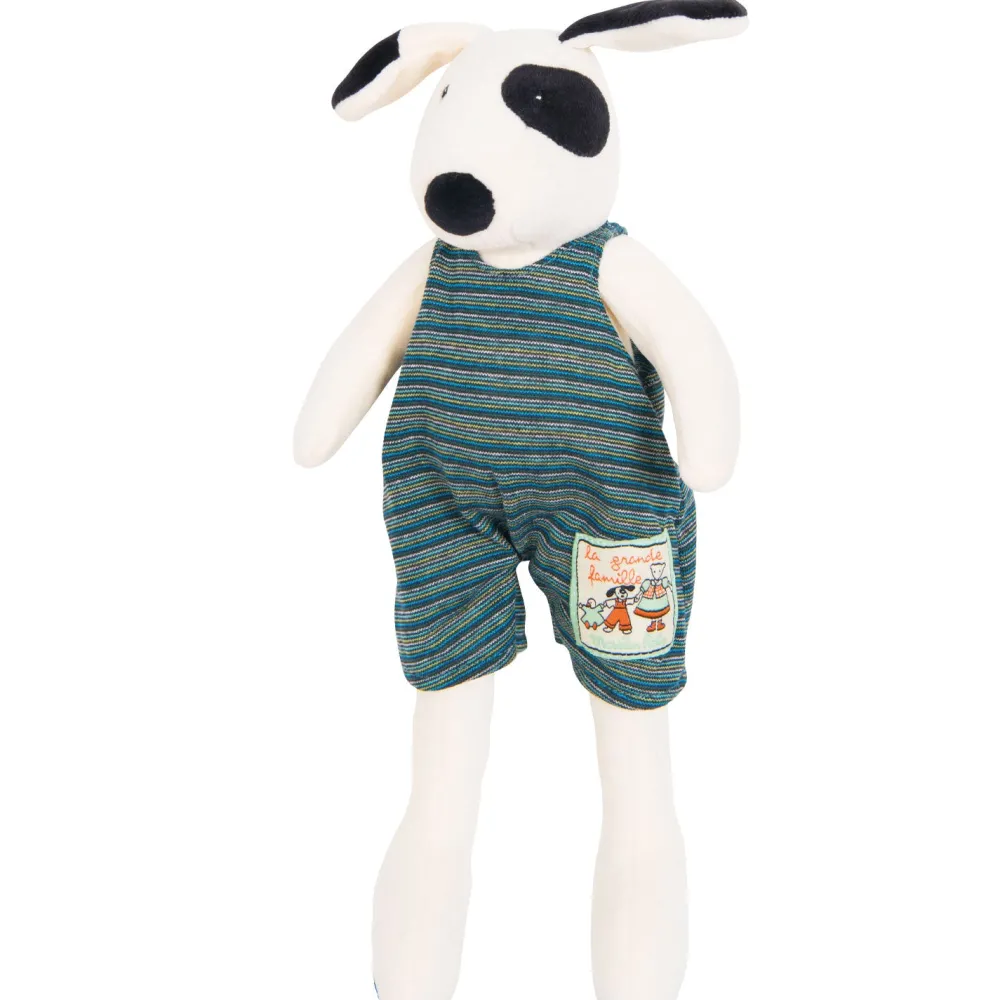 Cottontails Baby Baby Soft Toys | Soft Toys*Moulin Roty Julius the Dog 33cm