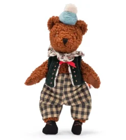 Cottontails Baby Baby Soft Toys | Soft Toys*Moulin Roty Les Minouchkas Baba the Bear