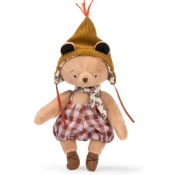 Cottontails Baby Baby Soft Toys | Soft Toys*Moulin Roty Les Minouchkas Emile the Bear Cub