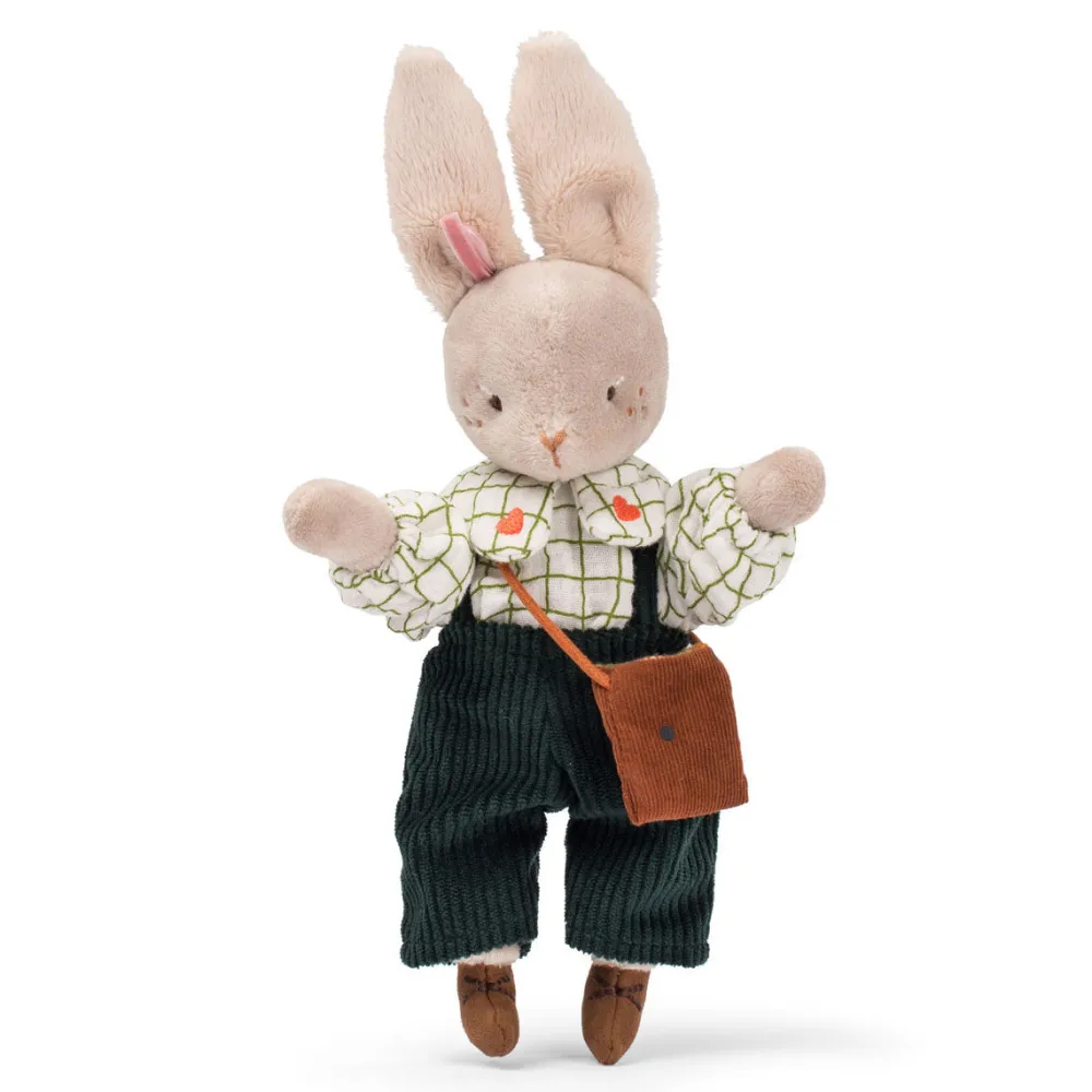 Cottontails Baby Soft Toy Bunnies | Baby Soft Toys*Moulin Roty Les Minouchkas Nine the Rabbit