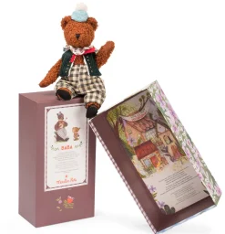 Cottontails Baby Baby Soft Toys | Soft Toys*Moulin Roty Les Minouchkas Baba the Bear