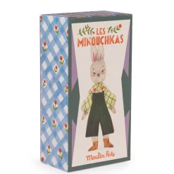 Cottontails Baby Soft Toy Bunnies | Baby Soft Toys*Moulin Roty Les Minouchkas Nine the Rabbit