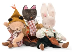 Cottontails Baby Baby Soft Toys | Soft Toys*Moulin Roty Les Minouchkas Emile the Bear Cub