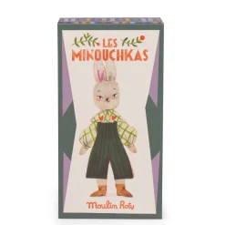 Cottontails Baby Soft Toy Bunnies | Baby Soft Toys*Moulin Roty Les Minouchkas Nine the Rabbit