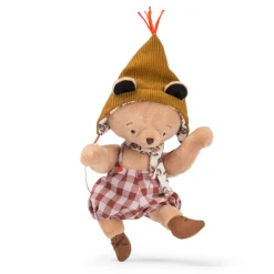 Cottontails Baby Baby Soft Toys | Soft Toys*Moulin Roty Les Minouchkas Emile the Bear Cub