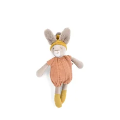 Cottontails Baby Soft Toy Bunnies | Bunnies For Babies*Moulin Roty Little Clay Bunny - 28cm