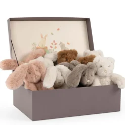 Cottontails Baby Soft Toy Bunnies | Bunnies For Babies*Moulin Roty Louison Rabbit - Little Whisper
