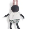 Cottontails Baby Soft Toy Bunnies | Bunnies For Babies*Moulin Roty Lune the rabbit