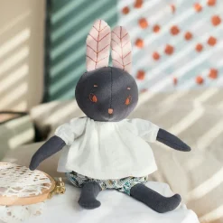Cottontails Baby Soft Toy Bunnies | Bunnies For Babies*Moulin Roty Lune the rabbit