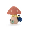 Cottontails Baby Musical & Activity | Musical & Activity*Moulin Roty musical fabric toadstool